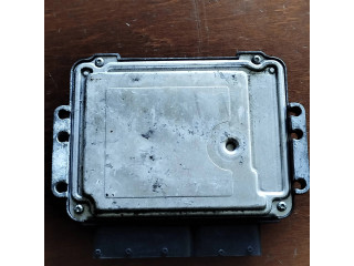 Блок управления двигателя 55206271, 0281012883   Alfa Romeo GT