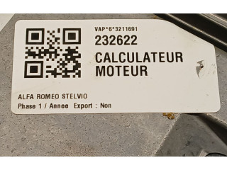 Řídící jednotka 50557556 Alfa Romeo Stelvio 2019