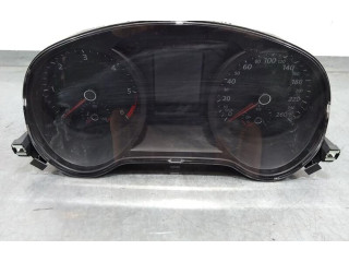 Спидометр (приборный щиток)    5C6920865A   Volkswagen Jetta VI