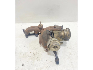 Turbodmychadlo Турбина 038253014G, BV3960022   Volkswagen Caddy   