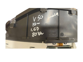 Панель приборов 31296228, L0ZJ6669   Volvo V50       