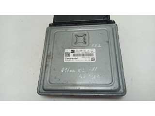 Řídící jednotka 03L906023LJ Seat Altea XL 2011