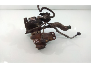 Turbodmychadlo Турбина 9673283680 Ford Fiesta KVJA