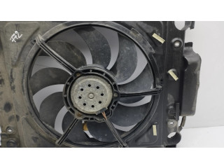 Вентилятор радиатора 8Z09594538 Audi A2 1.4