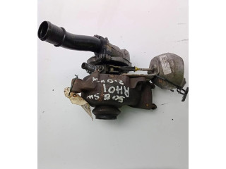 Turbodmychadlo Турбина 756047 Peugeot 5008