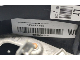 Руль Toyota C-HR I 2016 - 2023 года 45100F4020C1