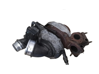  Турбина Jeep Grand Cherokee 3.0 35242165F, 7868581         