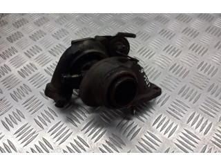 Turbodmychadlo Турбина 9657603780 Peugeot 307