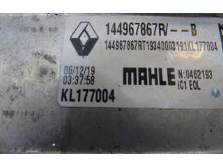 Вентилятор радиатора     144967867R    Renault Dacia Duster 