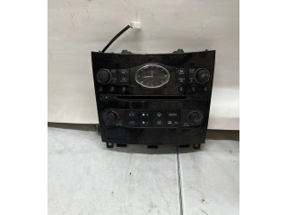 Steuergerät Klimaanlage 258101CA0B Infiniti FX