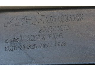 Блок управления двигателем Блок управления 287108319R   Dacia Spring