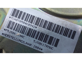 Подушка безопасности водителя 5JS061TRMAC, 30346276B   Jeep Cherokee