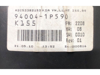 Přístrojová deska  KIA Venga 2010 94004-1P590  