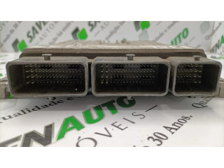 Блок управления двигателя SV22-06 Dacia Lodgy