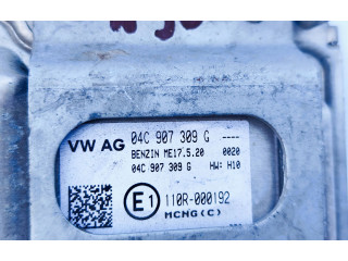 Блок управления двигателя 04C907309G, 110R000192   Skoda Citigo