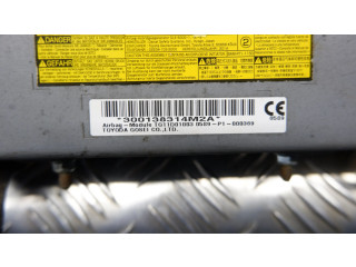 Подушка безопасности для колен Lexus IS III XE30