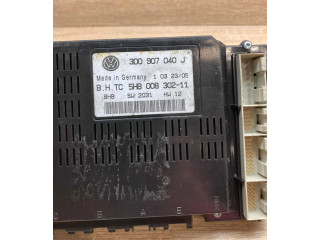 Блок комфорта 3D0907040J, 5HB00830211   Volkswagen Phaeton   