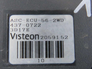 Блок управления АБС 437-0772, 2059152   Mazda 6