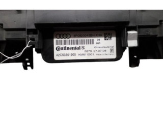 Блок управления климат-контролем 8P0820043BNXHA Audi A3 S3 8P