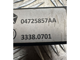 Блок управления 04725857AA, 33380701 Jeep Grand Cherokee