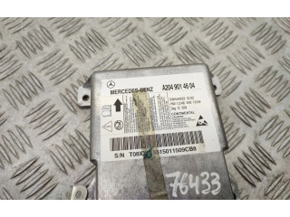 Блок подушек безопасности A2049014604   Mercedes-Benz GLK (X204)