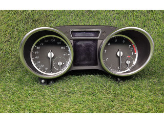 Панель приборов A1669007210, 0263683190   Mercedes-Benz GL X166       