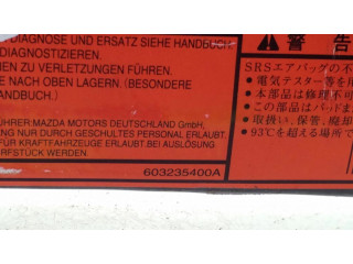 Подушка безопасности в сиденье 603235400A Mazda 3 I