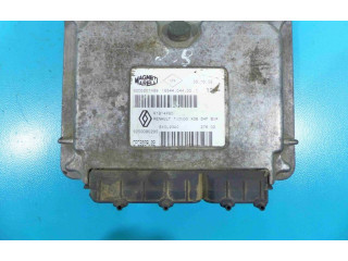 Блок управления двигателем Блок управления 8200090295, IMPRK1369930 Renault Twingo I