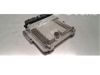 Блок управления двигателя 9845780880   Peugeot Partner III