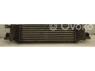 Интеркулер Ford Fiesta