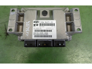 Řídící jednotka Peugeot 307 2003