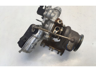 Turbodmychadlo Турбина 16319700053, 105371HMLGT1507R Nissan Juke II F16