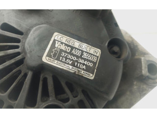 Генератор 3730038400 Hyundai Santa Fe