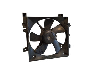 Вентилятор радиатора         Subaru Forester SH 