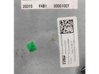 рейка Колонка рулевая 55263088 Jeep Renegade 2014 - года