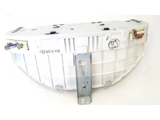 Панель приборов Mazda 626