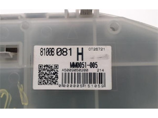 Панель приборов 8100B081 Mitsubishi Colt