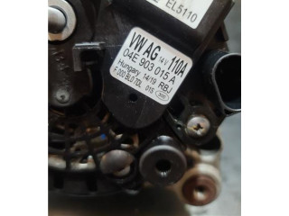 Генератор 04E903015A, 04E903015A Volkswagen Golf Sportsvan DKRF
