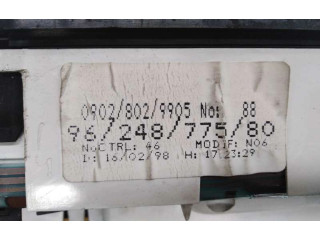 Панель приборов 6104C8, 9624877580   Citroen Saxo       