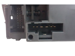 Schalter Hebel Scheibenwischer K9KN7   Renault Clio III