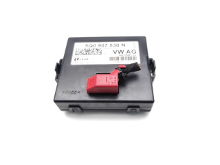 Блок управления 5Q0907530N Skoda Octavia Mk3 (5E)