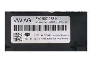 Модуль управления BSM 8X0907063N Audi A1