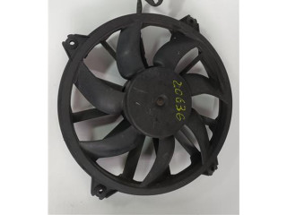 Вентилятор радиатора         Citroen C4 I 
