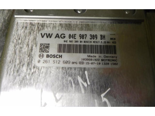Řídící jednotka 04E907309BH, E707   Volkswagen Tiguan 2016
