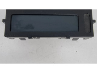 Дисплей 280346458R Renault Megane III