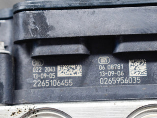 Блок АБС Dacia Sandero