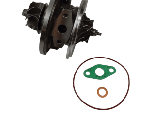  Турбина BMW X3 E83  717478, CHRA10-0106         