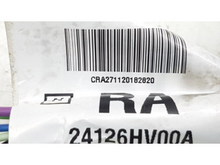 Проводка задних дверей