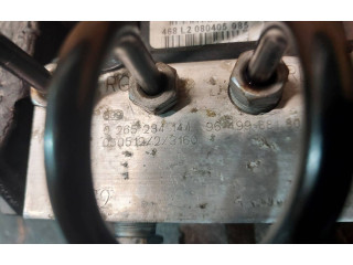 Блок АБС 9649988180, 0265234144 Citroen C4 I 2004 - 2010 года