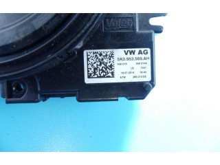 Подрулевой шлейф SRS 5K0953569AH, IMPRK1293521 Skoda Superb B6 (3T)